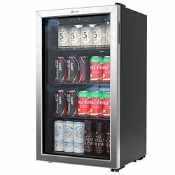 Deals On Vremi 120 Can Beverage Refrigerator 3 2 Cubic Foot