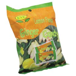Eve Ginger Candy With Lemon 125G
