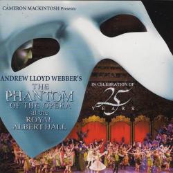 Phantom of the Opera CD