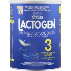 Lactogen Stage 3 Milk Powder For Young Children 900G