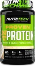 Proven Nt Protein Vanilla Softserve 908G