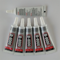 B-6000 - Adhesive Glue For Jewelry And Crafts - 14.9g - 9ml