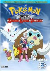 Pokemon Dp-sinnoh League Victors Set 2 region 1 Import Dvd