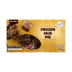 Pnp Frozen Mud Pie 180G