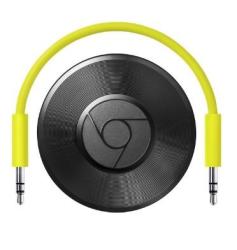 Google Chromecast Audio 2015 Black