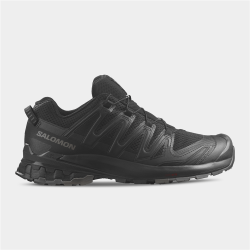 Salomon Mens Xa Pro 3D V9 Black Trail Running Shoe