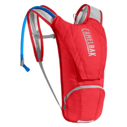 CamelBak 2017 Classic 2.5l Racing in Red Silver
