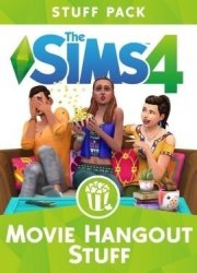 The Sims 4 Movie Hangout Stuff - Dlc - PC -