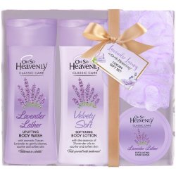 Oh So Heavenly Lavender Luxury Gift Set