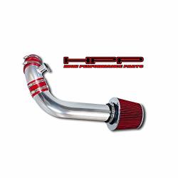 High Performance Parts Cold Air Intake Kit & Red Filter Combo For Bmw 1992-1998 E36 325I 328I ...