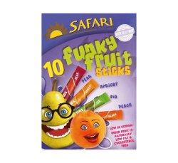 Dried Fruit Assorted 10 X 25G