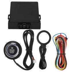 Smart Key Engine Start stop System With Rfid