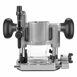 Power Tools Routers Router Plunge Base for Masterworks MW104 Compact ...