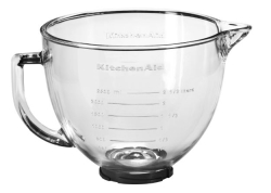 KitchenAid - Free Gift With Purchase - Mixer Glass Bowl