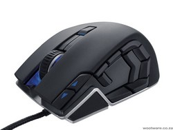 Corsair CH-9000025 M95 Vengence Performance MMO & RTS Laser Gaming Mouse
