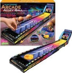 Merchant Ambassador Electronic Arcade Alley Ball