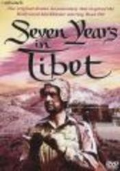 Seven Years In Tibet DVD