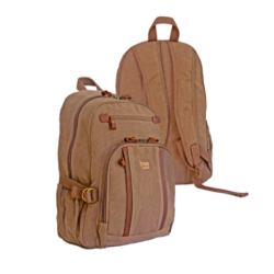 Troop London Classic Canvas Daypack