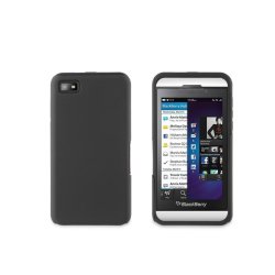 Muvit Impact Case For Blackberry Z10 - Black