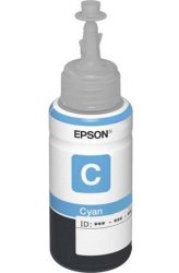 Epson T6732 Cyan Ink Bottle 70ML