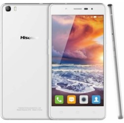 Hisense Infinity H7s 4g Smartphone