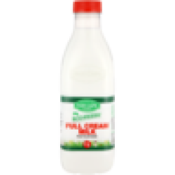 Fair Cape Dairies Ecofresh Full Cream Milk Bottle 1L