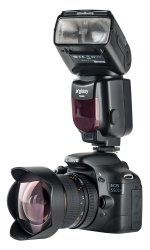 Gloxy Speedlite Tr-985n For Nikon