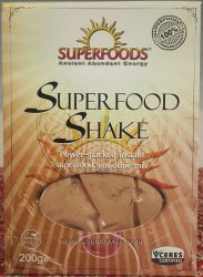 Superfoods Superfood Shake 200g