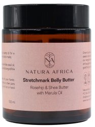 Natura Stretchmark Belly Butter