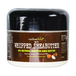 Nativechild Whipped Shearbutter 125ML