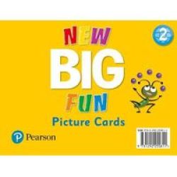 Big Fun Refresh Level 2 Picture Cards Cards