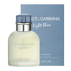 Dolce & Gabbana - Light Blue For Him