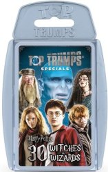 Specials - Harry Potter Greatest Witches And Wizards