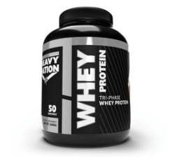 Whey Protein 1.5KG - Vanilla Milkshake