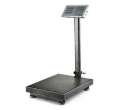 500KG Heavy Duty LED Digital Platform Weighing And Price Computing