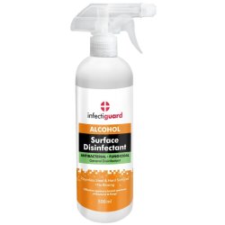 Alcohol Surface Disinfectant Spray 500ML