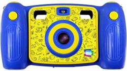HamiltonBuhl Kids-flix Digital Camera For Early Learners From