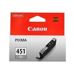 Canon Cli-451 - Grey Single Ink Cartridges - Standard