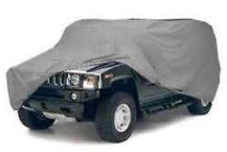 Waterproof Suv Cover - XL Out Of Stock