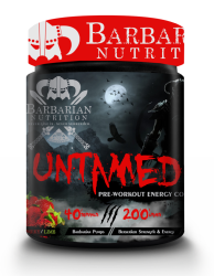 50 Comfortable Barbarian untamed pre workout review for Workout at Gym