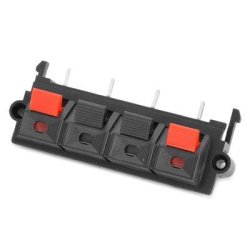 Wp4-2b Terminal Block 5 Pcs In One Package The Price Is For 5 Pcs