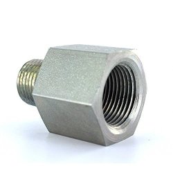 Parker 1 4-6 FHG5-S Sae Adapter 1 4 Nptf Male X 9 16-18 Unf Female