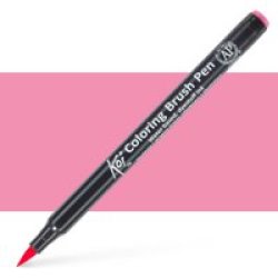 Koi Color Brush Pen Magenta Pink