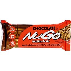 Nugo Nutrition Chocolate Bar 15 Bar S