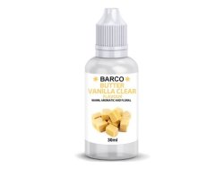 Food Flavouring 30ML Butter Vanilla