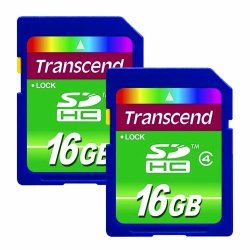 Pentax K-70 Dslr Digital Camera Memory Card 2X 16GB Standard Secure Digital Sdhc Memory Card 1 Twin Pack