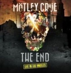Motley Crue - The End Dvd
