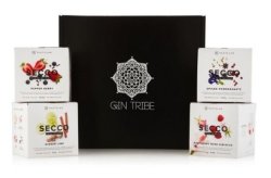 Gin Tribe Secco Gift Box 32 Piece