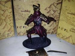 Lord Of The Rings - Easterling - Eaglemoss Lead Piece - +- 6cm 2004