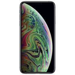 Apple Iphone XS Max Pre Owned Certified Cpo Approved - 256 Gb Silver